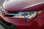 Toyota RAV4 2013 года